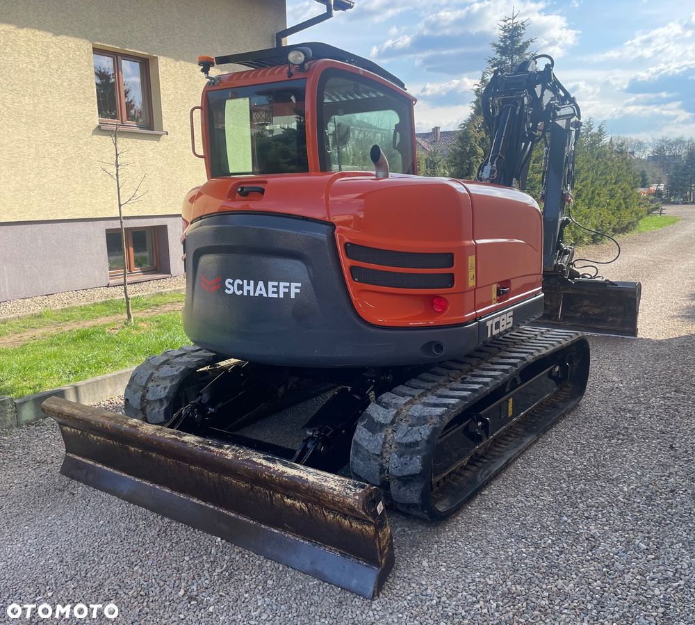 Terex TC 85 TW KX ZX SV HML - 3