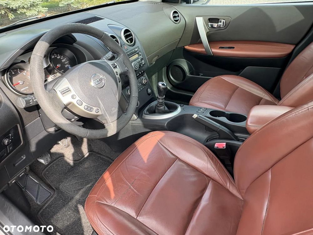 Nissan Qashqai 2.0 Tekna Premium - 10