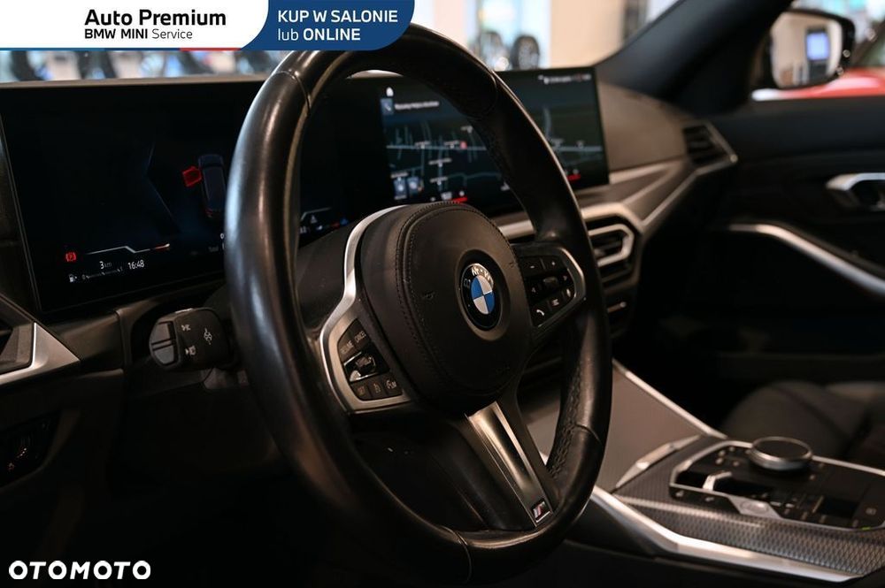 BMW Seria 3 320d xDrive mHEV - 9