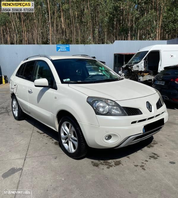 Para Peças Renault Koleos I (Hy_) - 1
