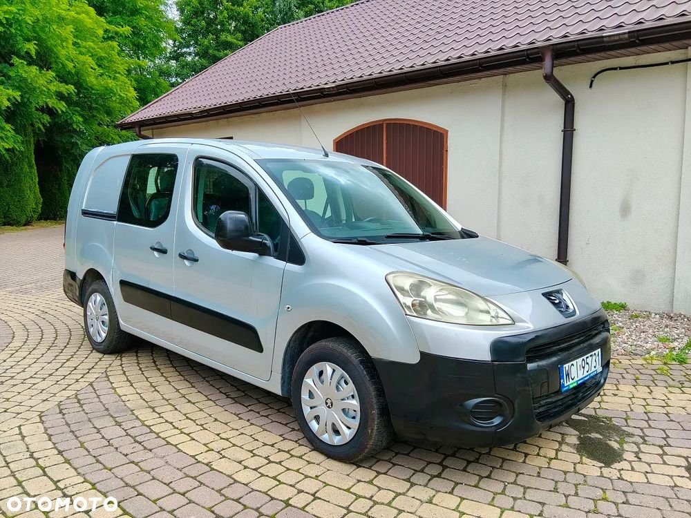 Peugeot Partner L2 Presence - 16