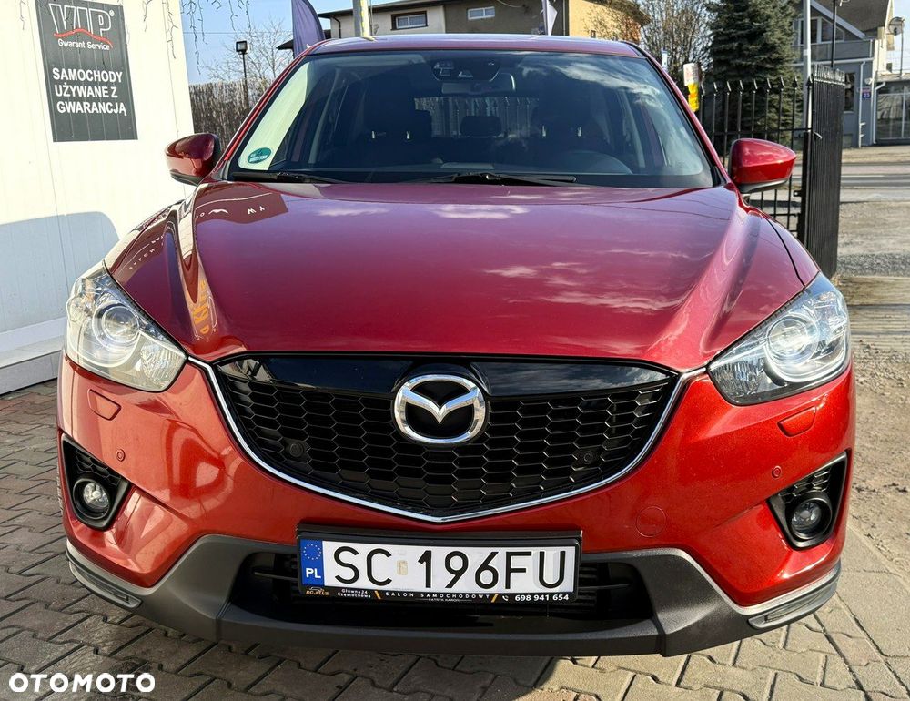 Mazda CX-5 SKYACTIV-D 150 Aut.SCR KANGEI - 9