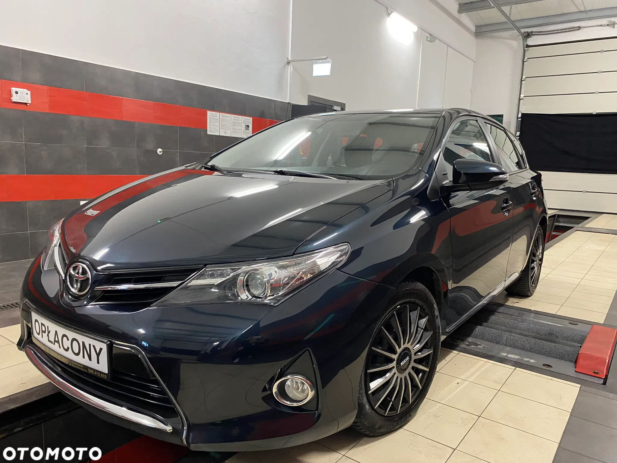 Toyota Auris - 4