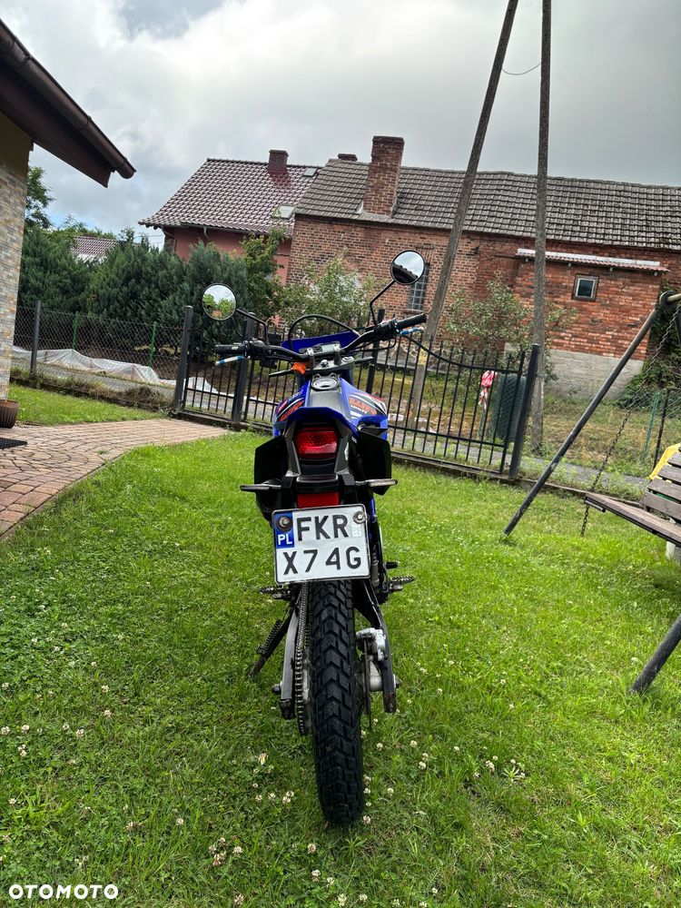 Yamaha WR - 6