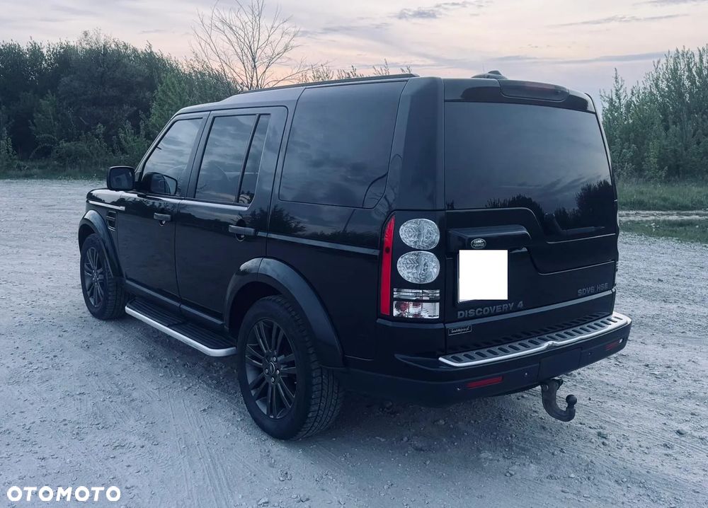 Land Rover Discovery 3.0 TD V6 HSE - 3