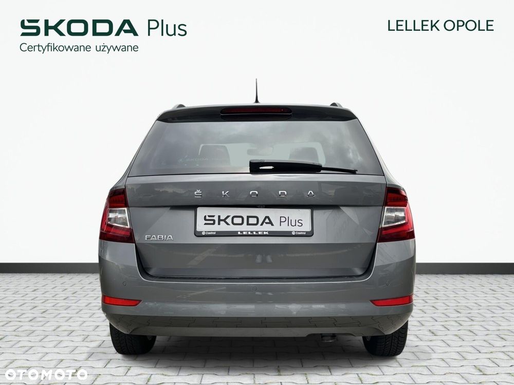 Skoda Fabia 1.0 TSI Ambition - 7