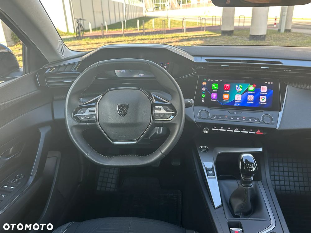Peugeot 308 1.2 PureTech Active Pack S&S - 20