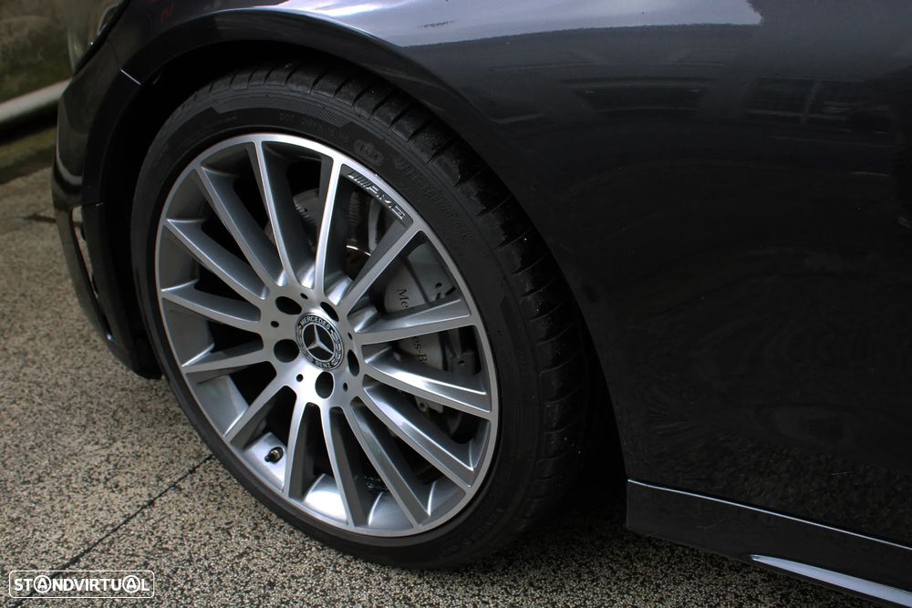 Mercedes-Benz C 300 AMG Line - 51