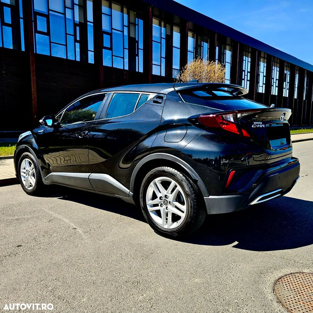 Toyota C-HR 2.0 HSD 184 CP 4x2 CVT C-lassy bi-tone - 4