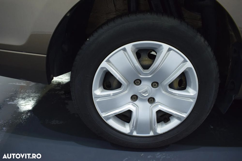 Dacia Logan MCV 0.9 TCe 90 CP Laureate - 7