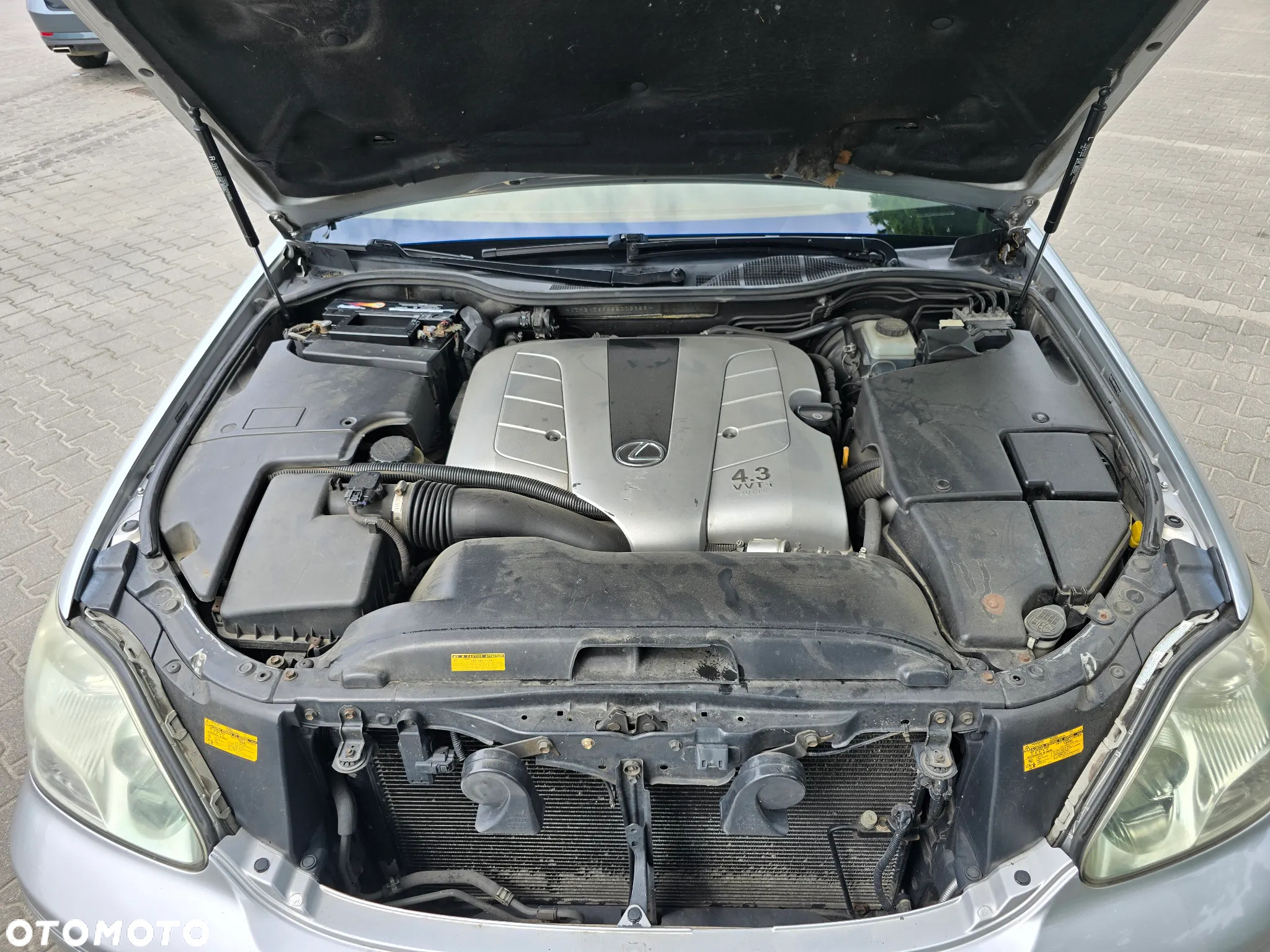 Lexus LS 430 - 6