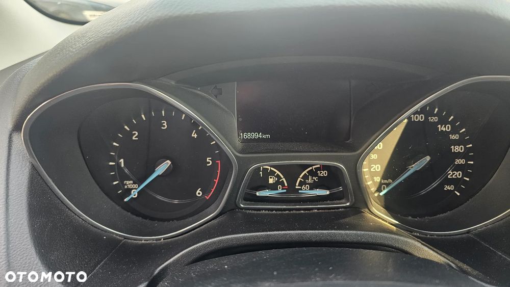 Ford Focus 1.5 TDCi Titanium ASS - 18