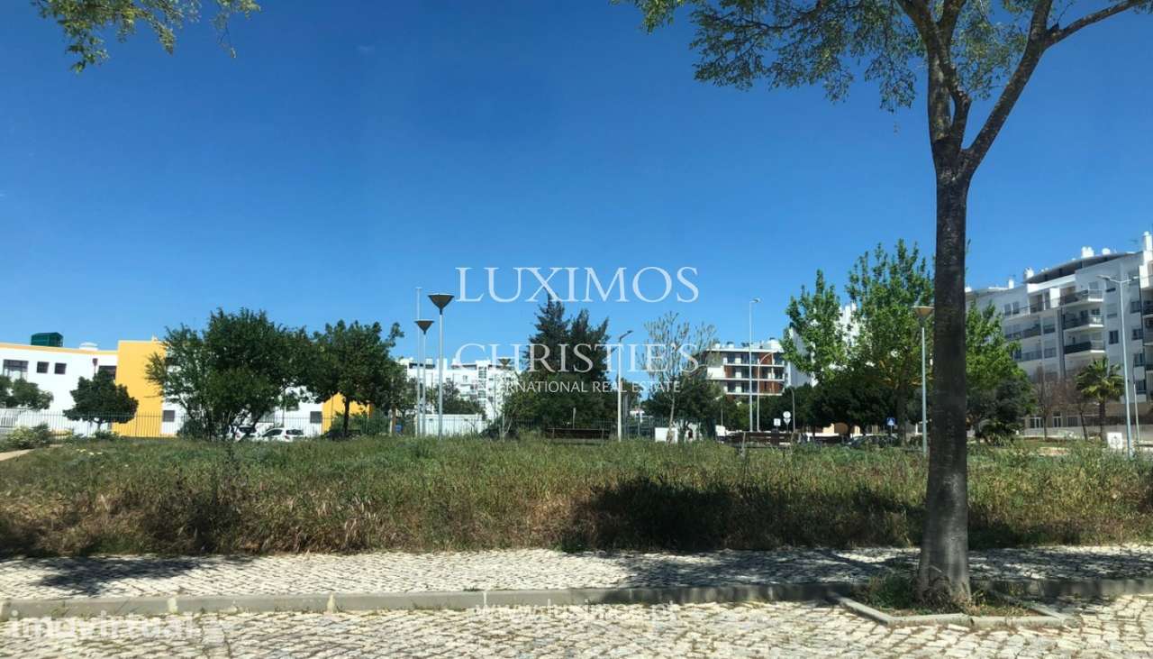 Lote com viabilidade de grande construção, para venda em Loulé, Alg - Grande imagem: 5/6