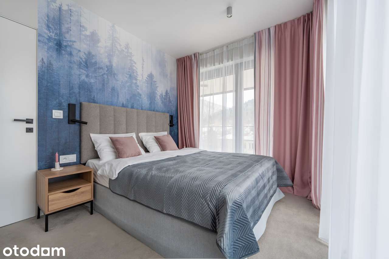 Mieszkanie na sprzedaż, 3 pokoje, 56 m², Szczyrk