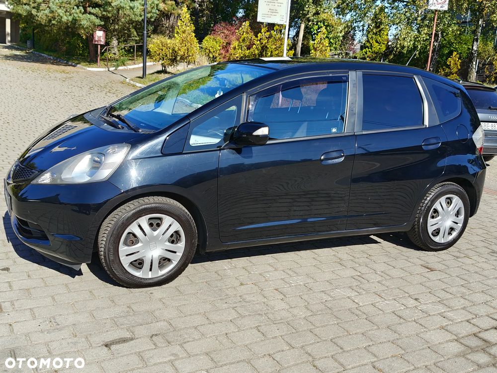 Honda Jazz 1.4 i-VTEC Comfort - 20