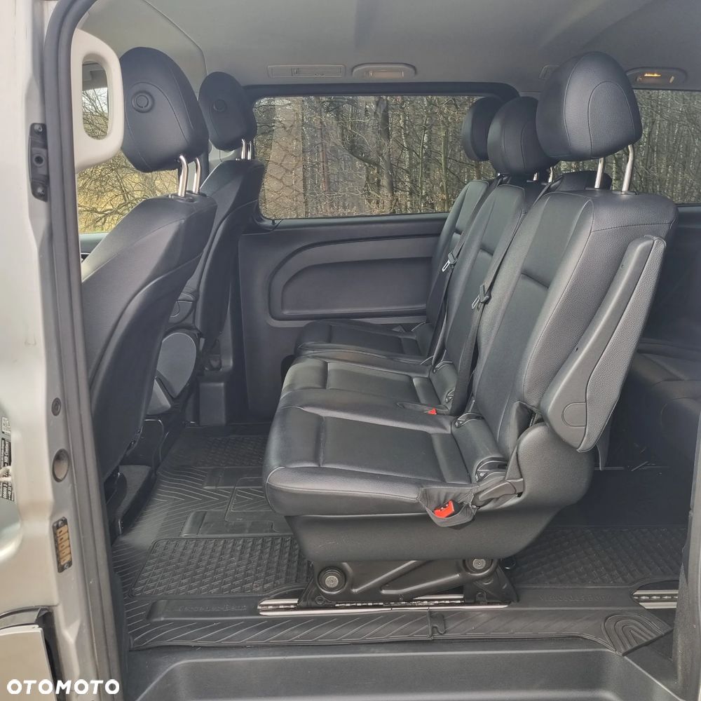 Mercedes-Benz Vito Tourer L3 Pro 9G-Tronic 447.705 - 10