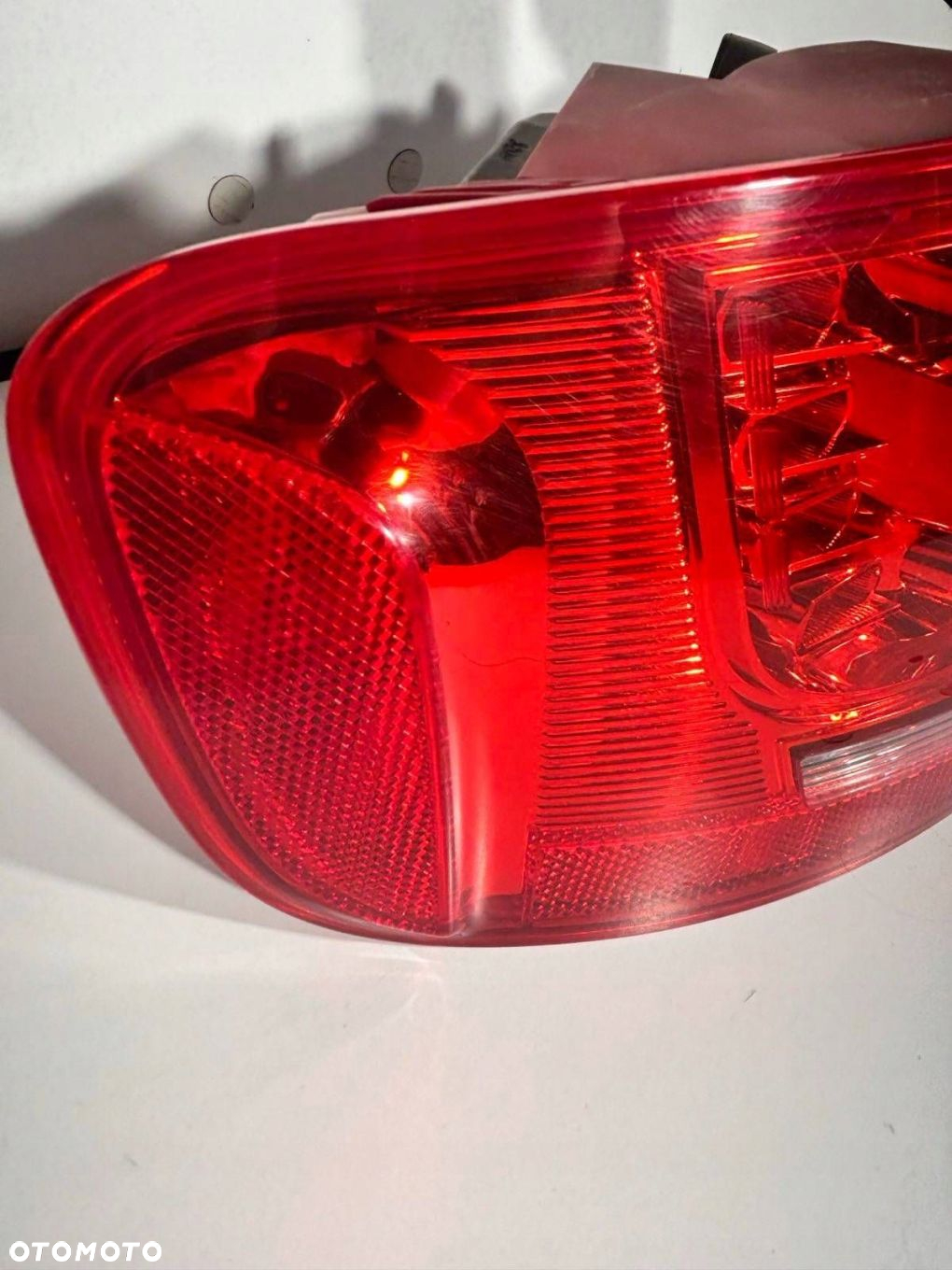 Audi A4 S4 B8 8K 2011 8K5 945 095 K Lampa tylna Lewa strona SEDAN LED - 2