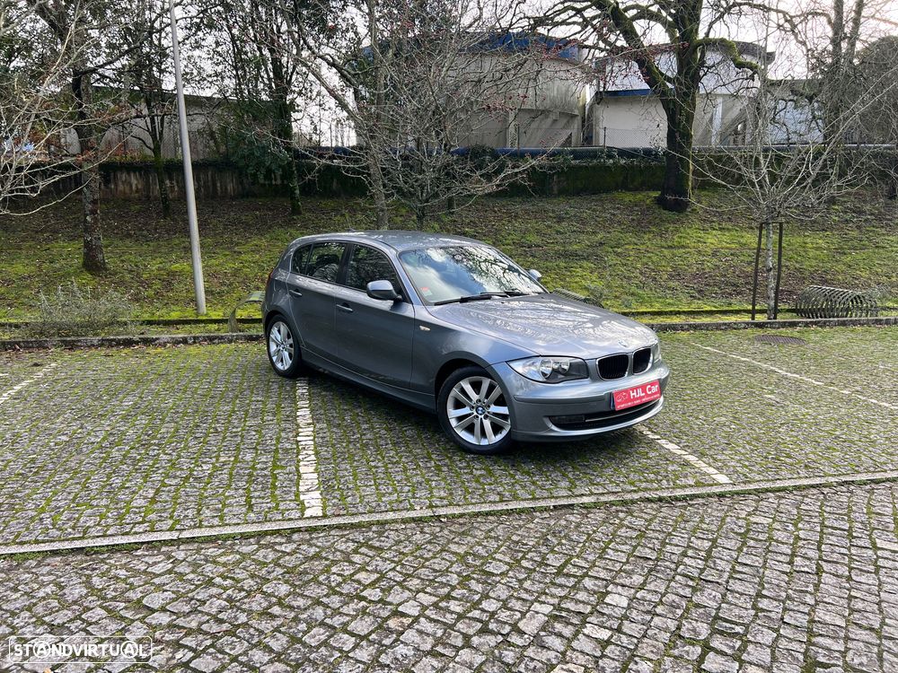 BMW 118 d - 2