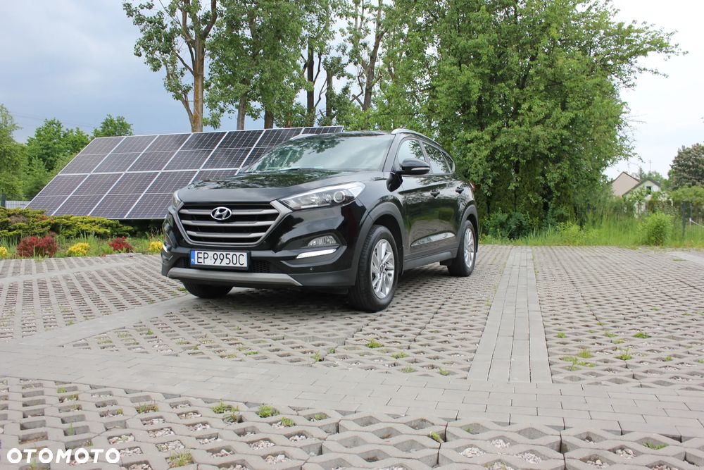 Hyundai Tucson - 2