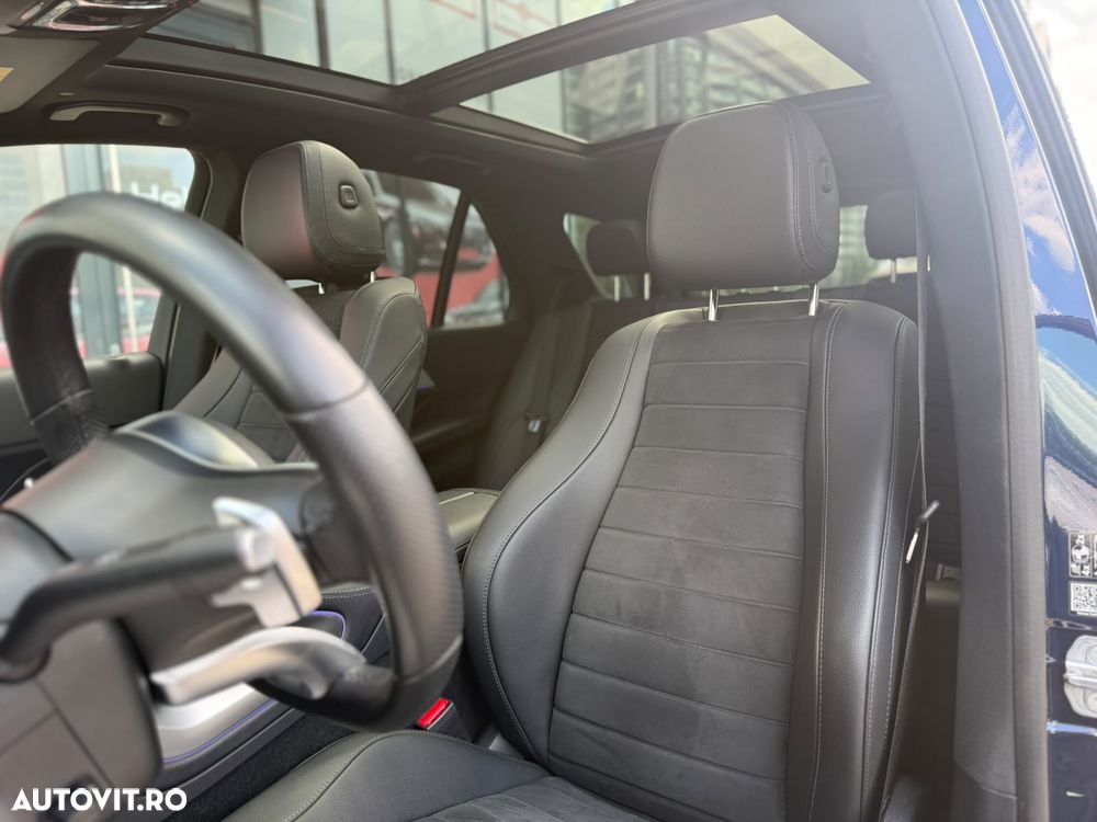 Mercedes-Benz GLE 450 MHEV 4MATIC - 14