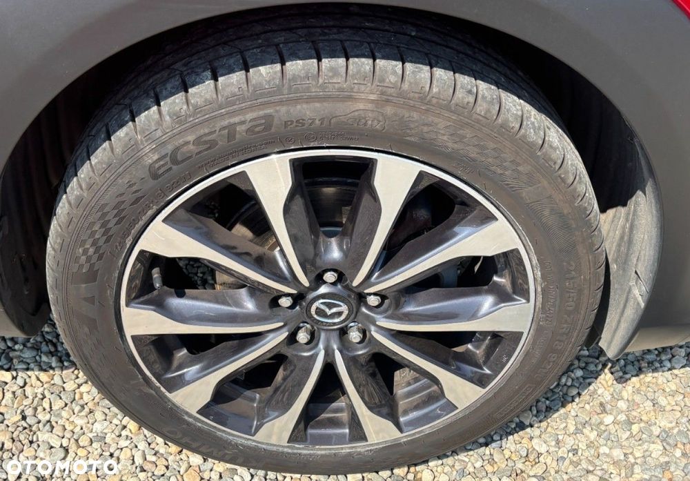 Mazda CX-3 - 25