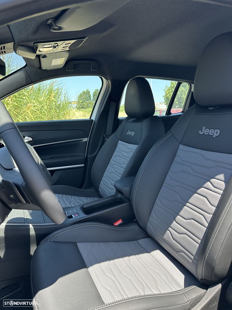 Jeep Avenger 1.2 4xe Hybrid eAWD Upland - 14