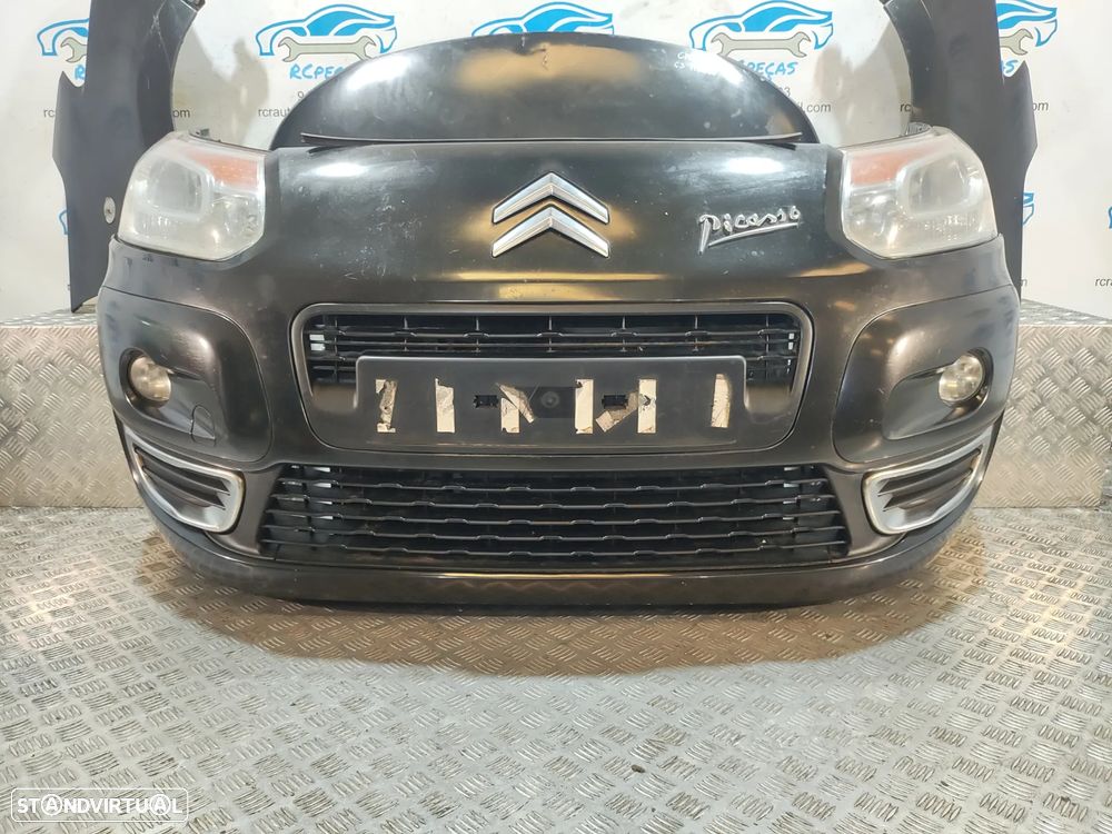 Frente Completa Citroen C3 Picasso - 4