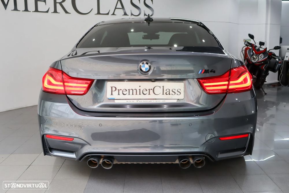 BMW M4 CS - 4
