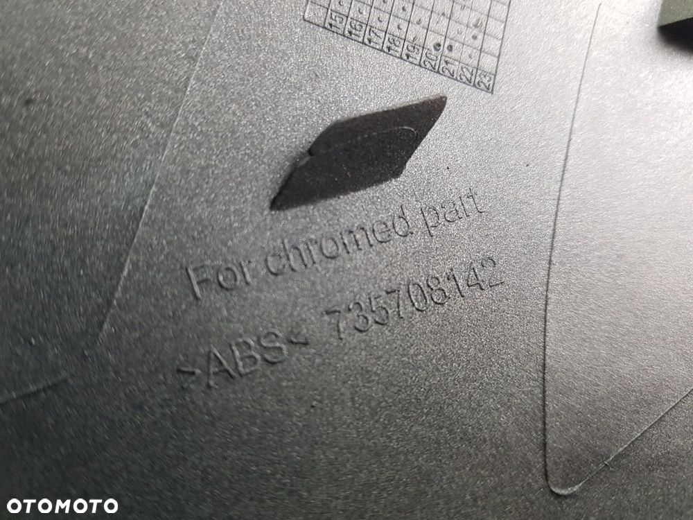 NOWA ORYGINALNA obudowa nakładka lusterka PRAWA Fiat Tipo II 735708142 - 4