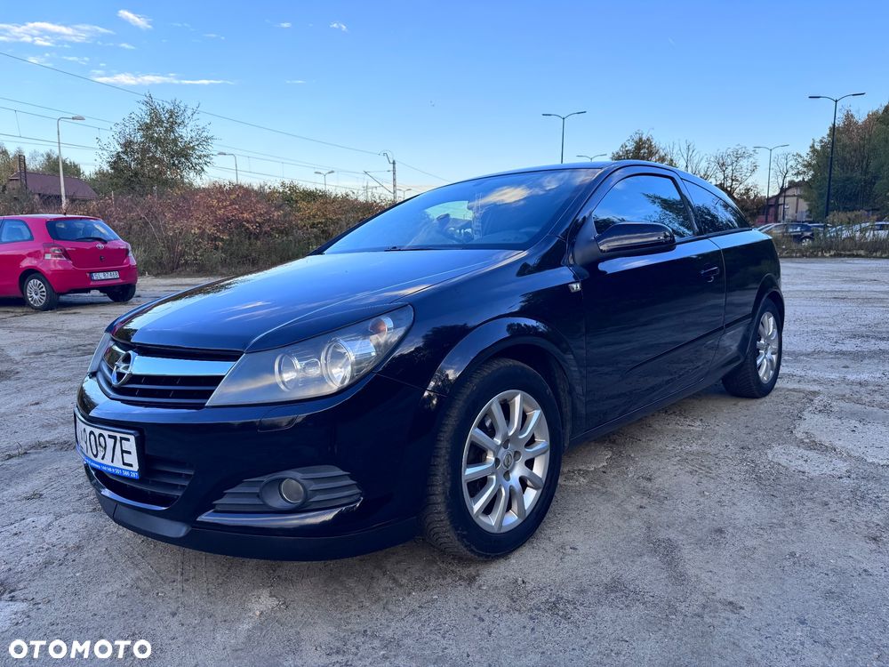 Opel Astra 2006 photo 5
