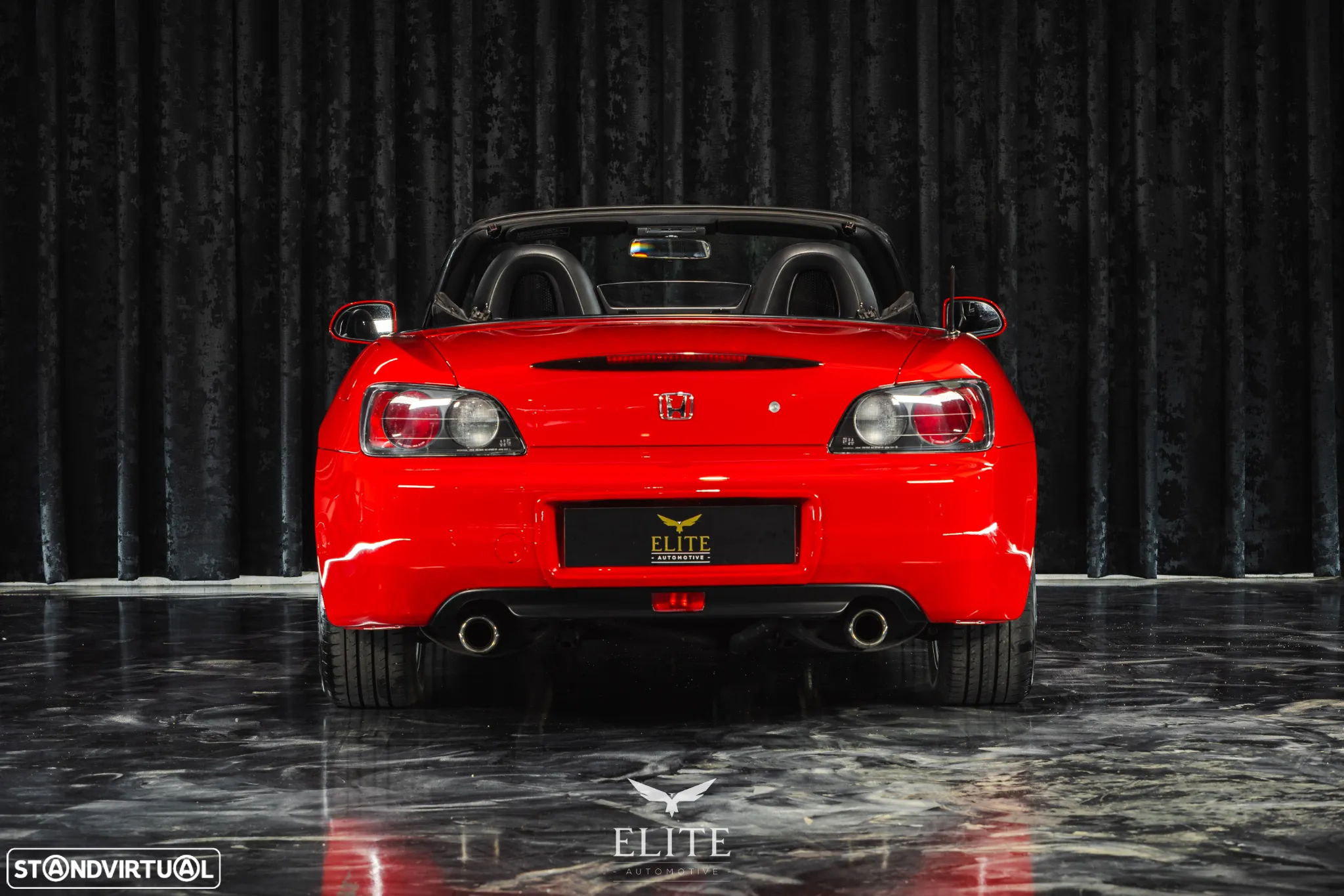 Honda S2000 Standard - 12