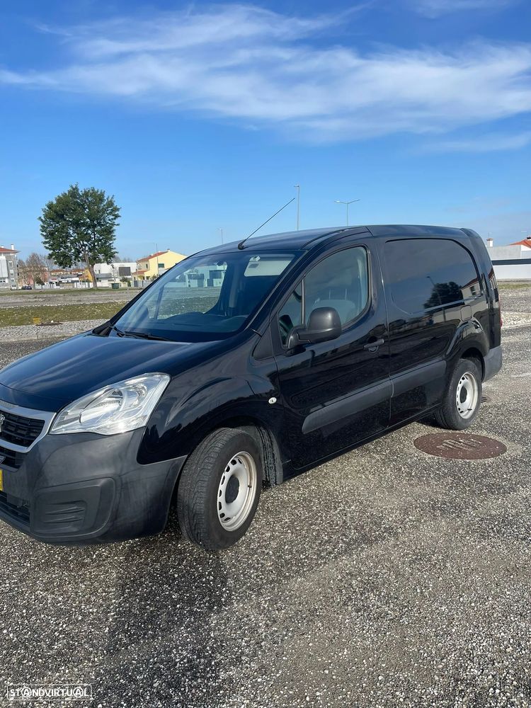 Peugeot Partner L2 Premium 1.6 BlueHDi 100 CVM5 - 12