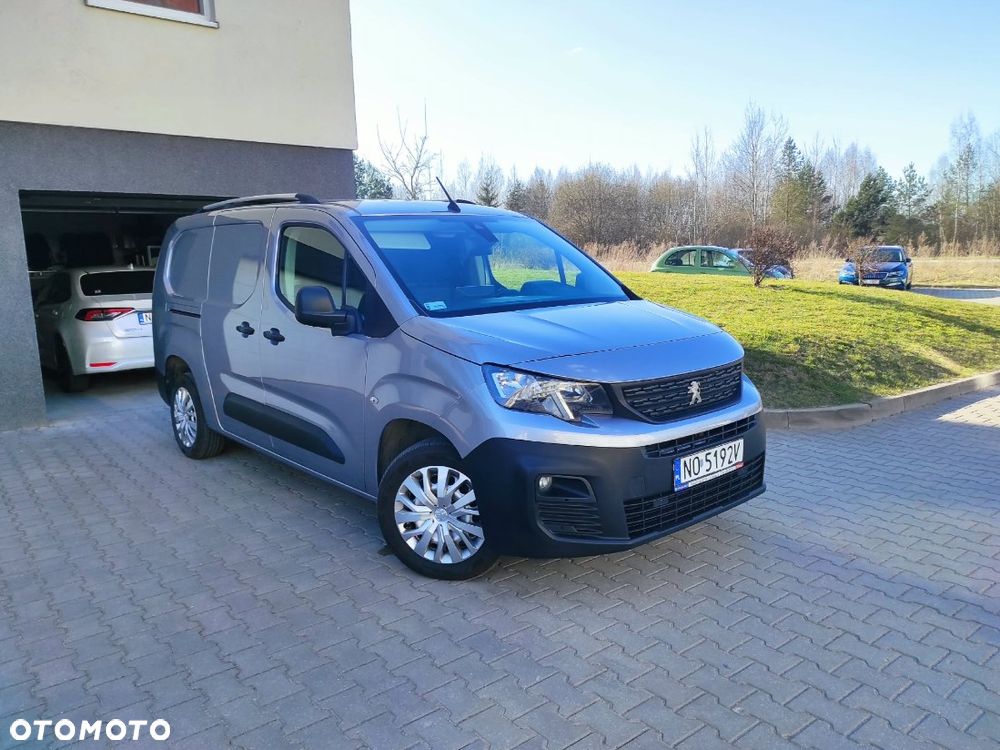 Peugeot Partner - 2