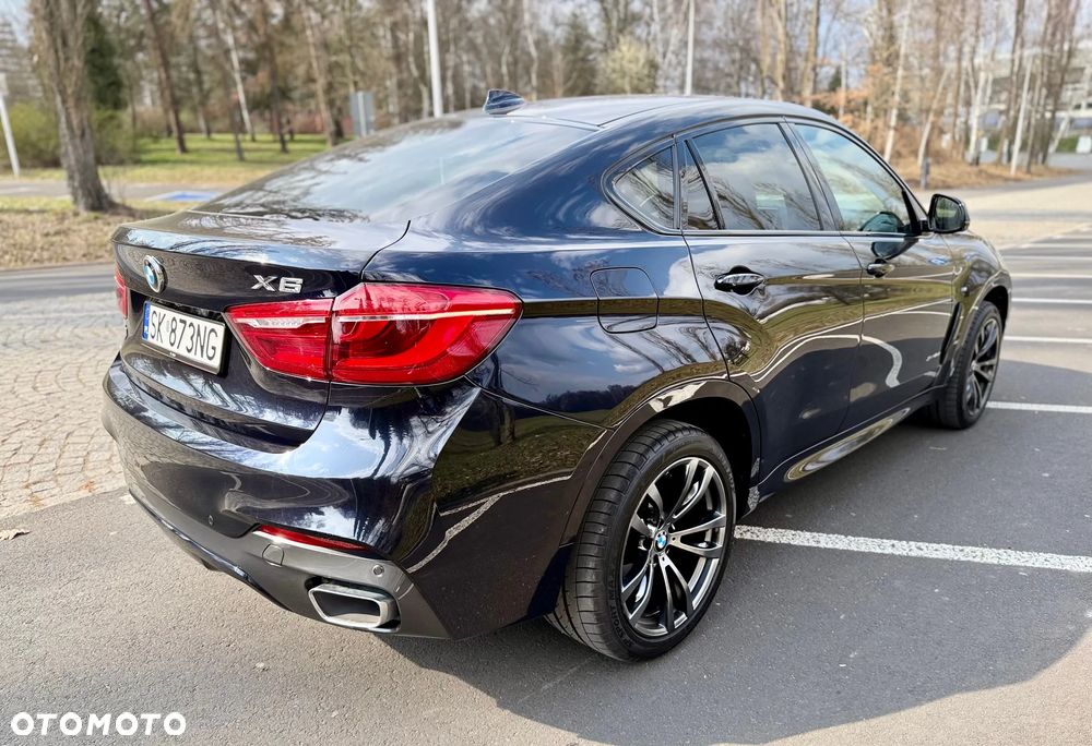 BMW X6 xDrive40d - 6