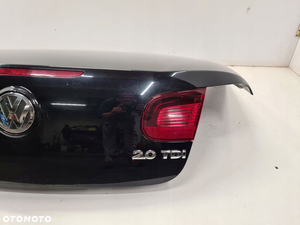 VW VOLKSWAGEN EOS 07R KLAPA BAGAŻNIKA - 3