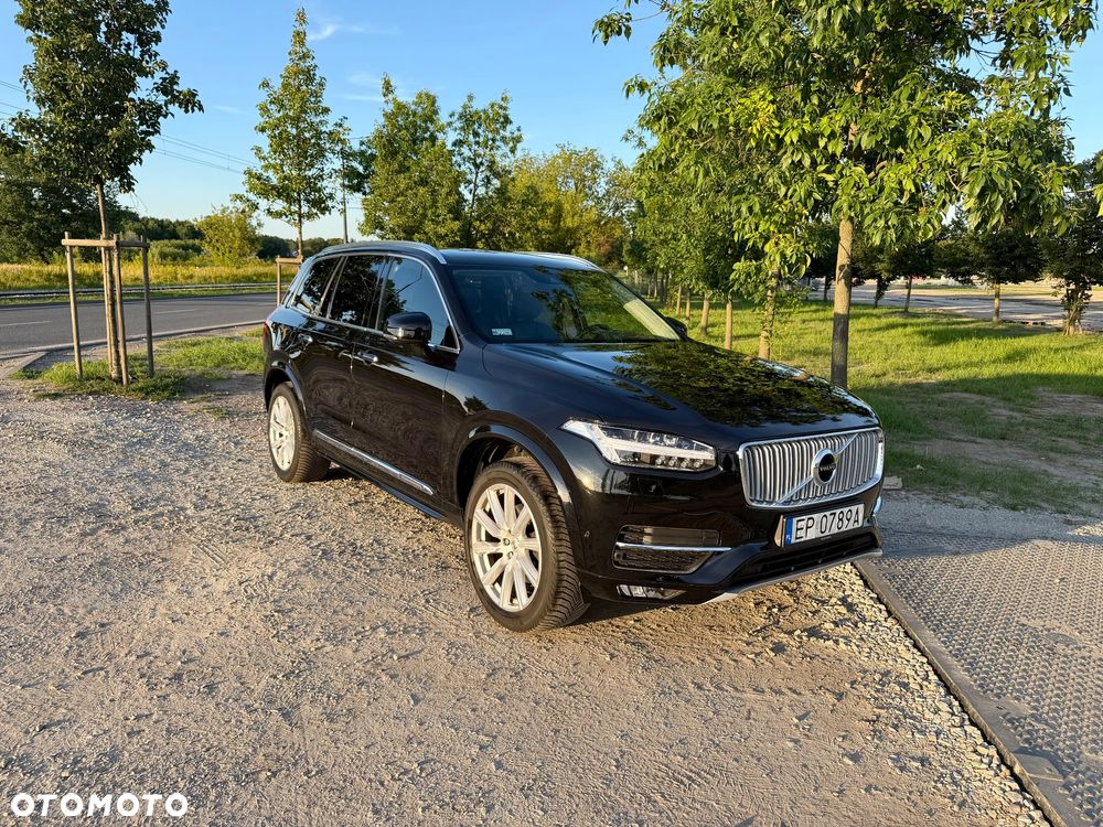 Volvo XC 90 D5 AWD Inscription - 3
