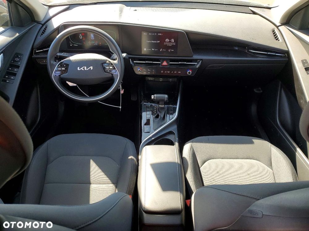 Kia Niro 1.6 GDI HEV 2WD OPF Vision - 9
