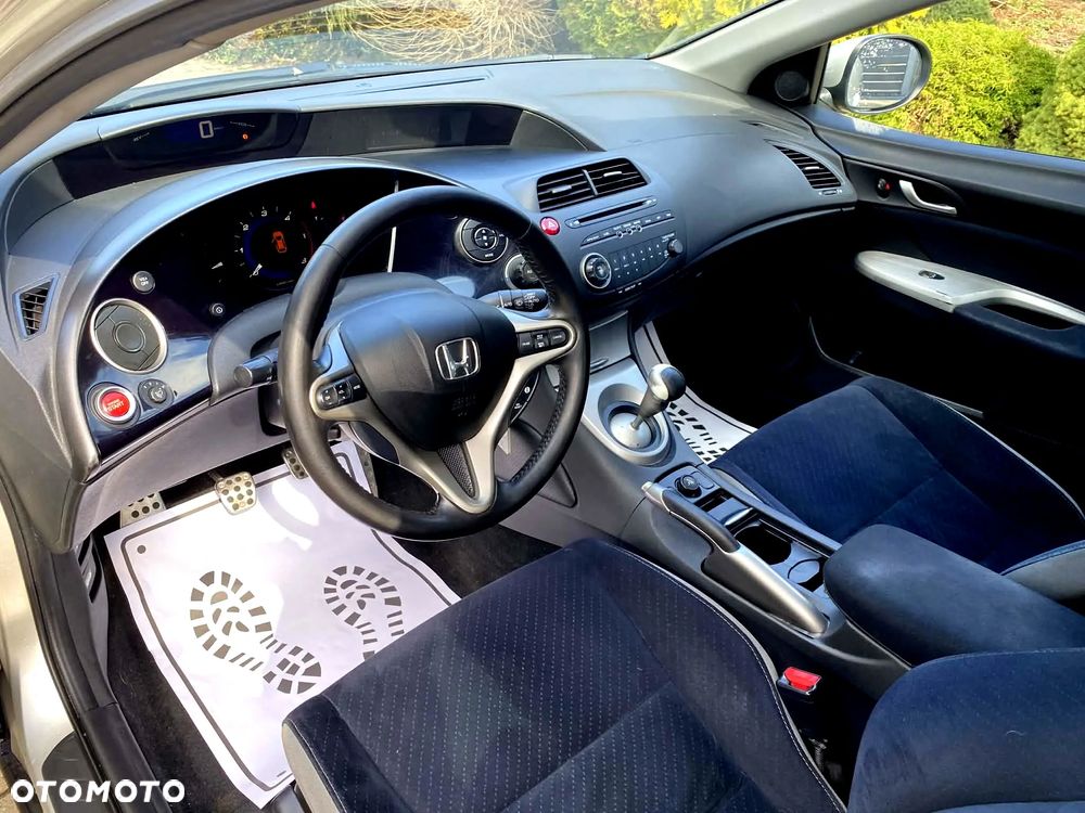 Honda Civic 2.2i-CTDi Sport - 18