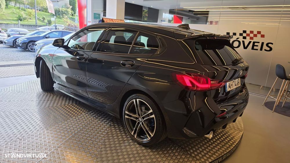 BMW 116 d Pack Desportivo M Auto - 23