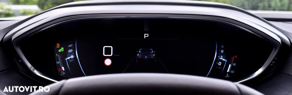 Peugeot 3008 BlueHDi 180 Stop & Start EAT6 GT - 29