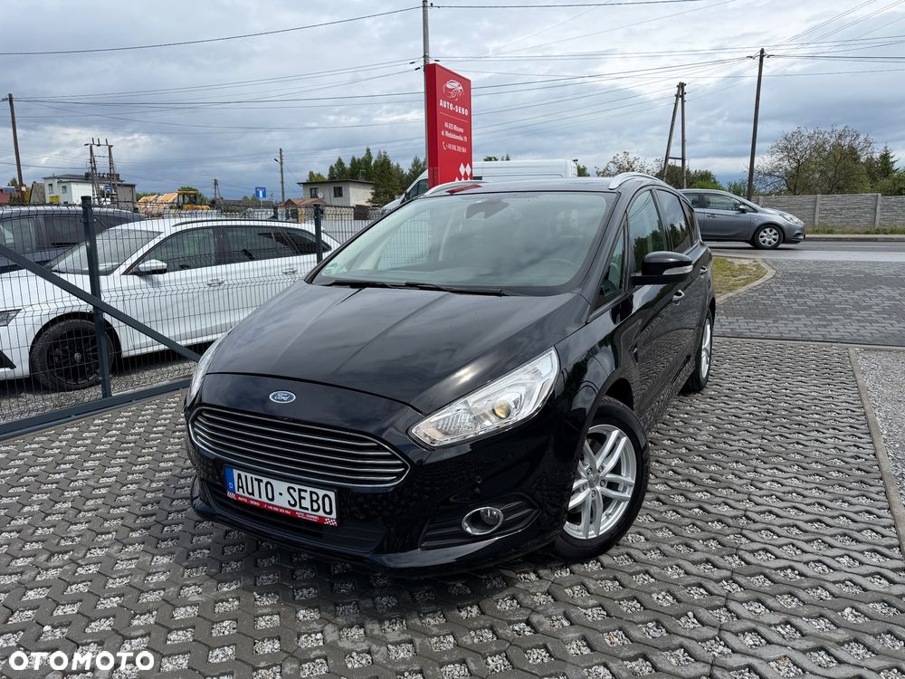Ford S-Max 1.5 Eco Boost Start-Stopp Titanium - 1