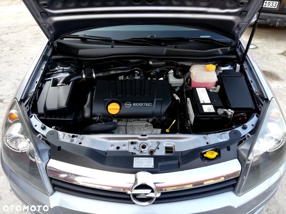 Opel Astra - 23