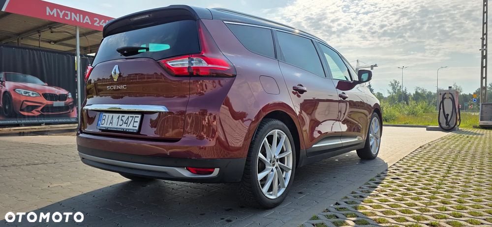 Renault Scenic ENERGY dCi 130 BOSE EDITION - 9
