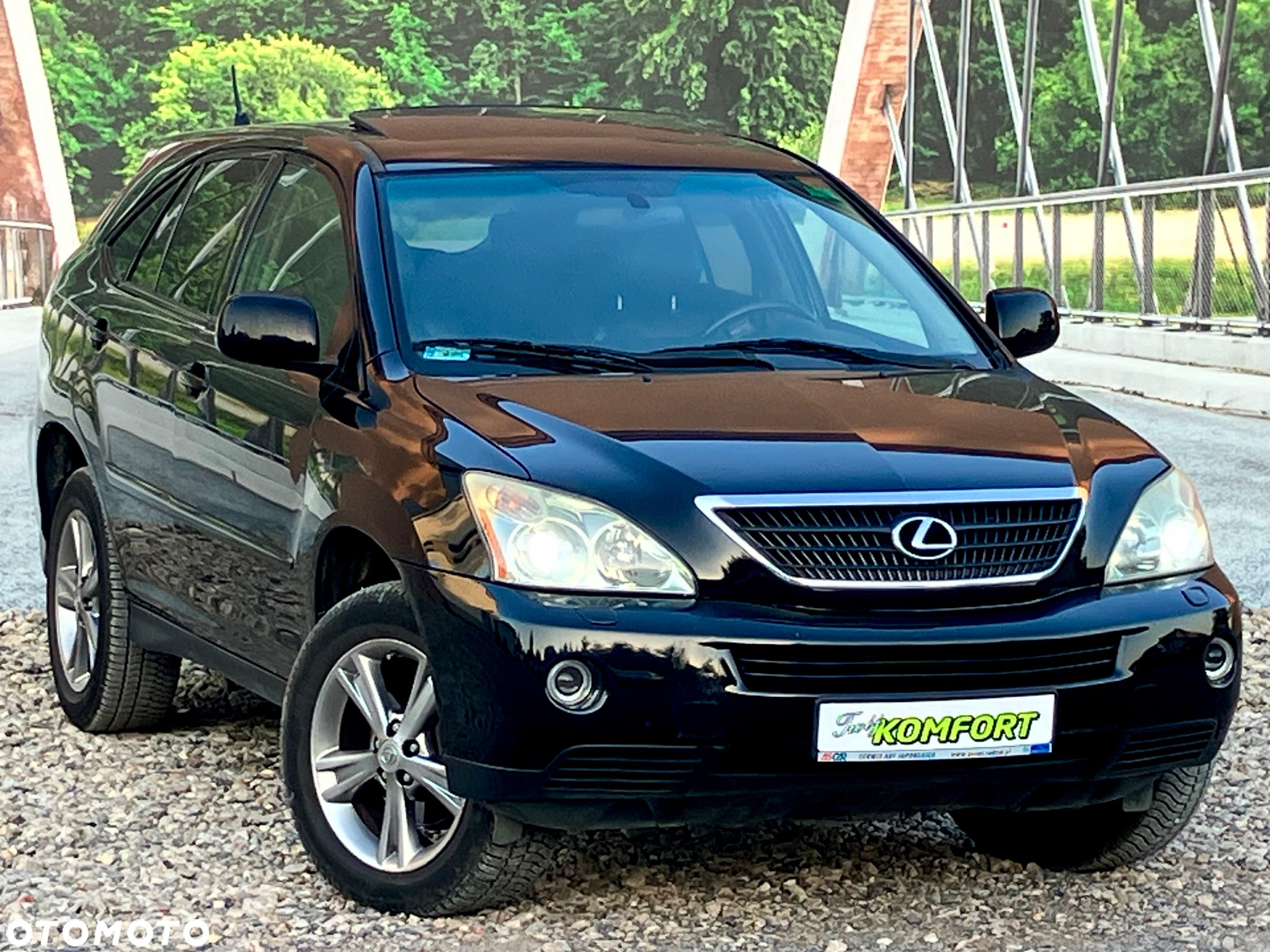 Lexus RX 400h (hybrid) Executive - 3