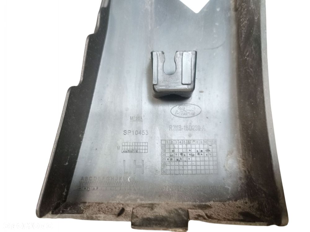 LISTWA BŁOTNIKA LEWY PRZÓD FORD EXPLORER EV R2KB-16D239-A - 4