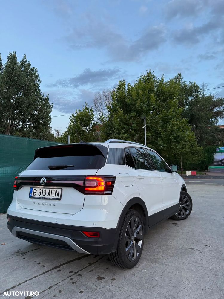 Volkswagen T-Cross 1.0 TSI Style - 21