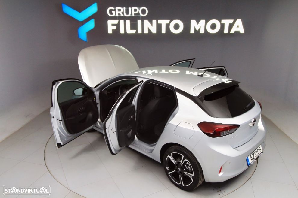 Opel Corsa 1.5 D Elegance - 21