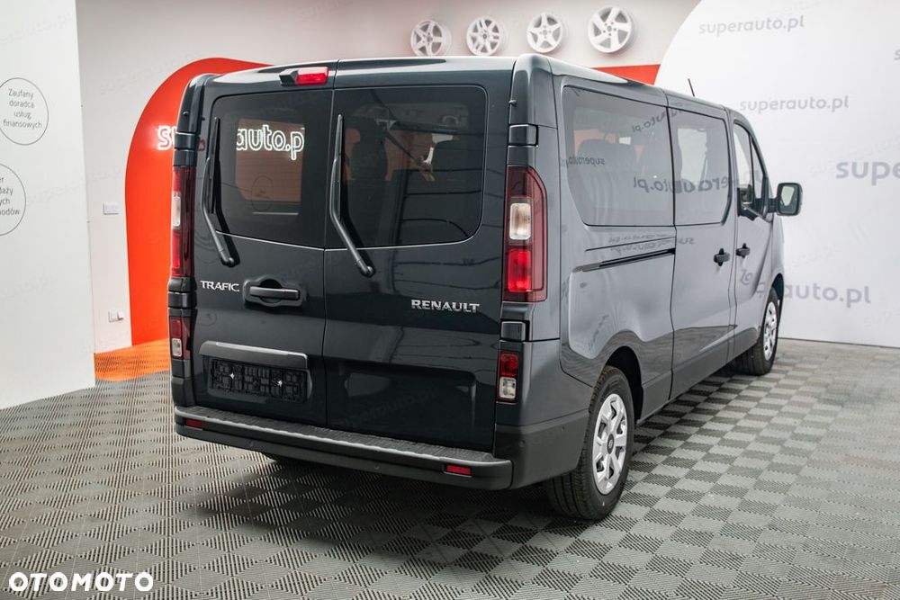 Renault Trafic Kombi L2H1 AT9 2.0 170KM - 9