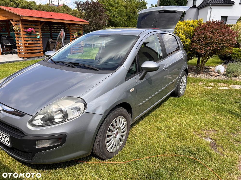 Fiat Punto Evo - 1