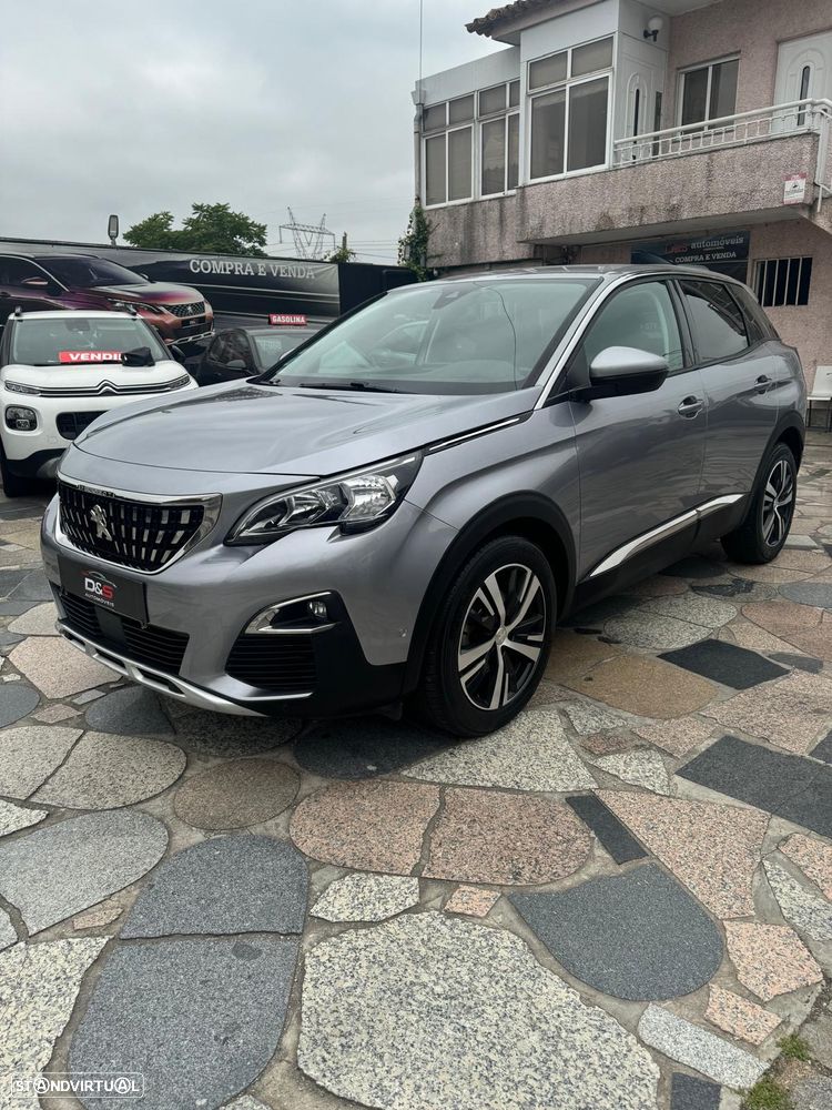 Peugeot 3008 PureTech 130 Stop & Start Allure - 5